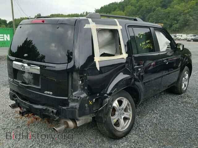 2012 HONDA PILOT - VIN: 5FNYF4H49CB036100 - Фото 4