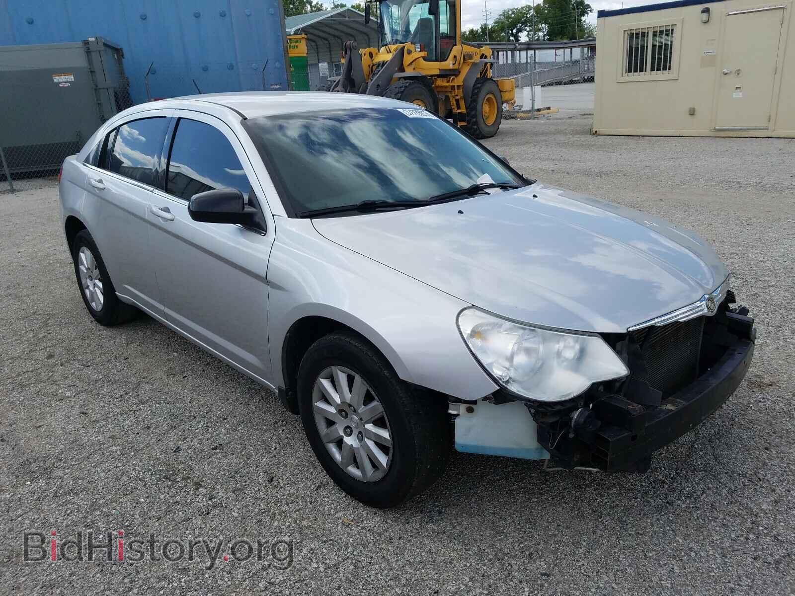Photo 1C3CC4FB5AN207836 - CHRYSLER SEBRING 2010