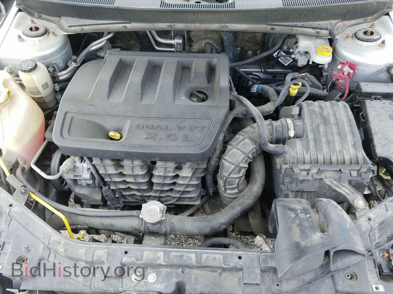 2010 CHRYSLER SEBRING - VIN: 1C3CC4FB5AN207836 - Фото 7