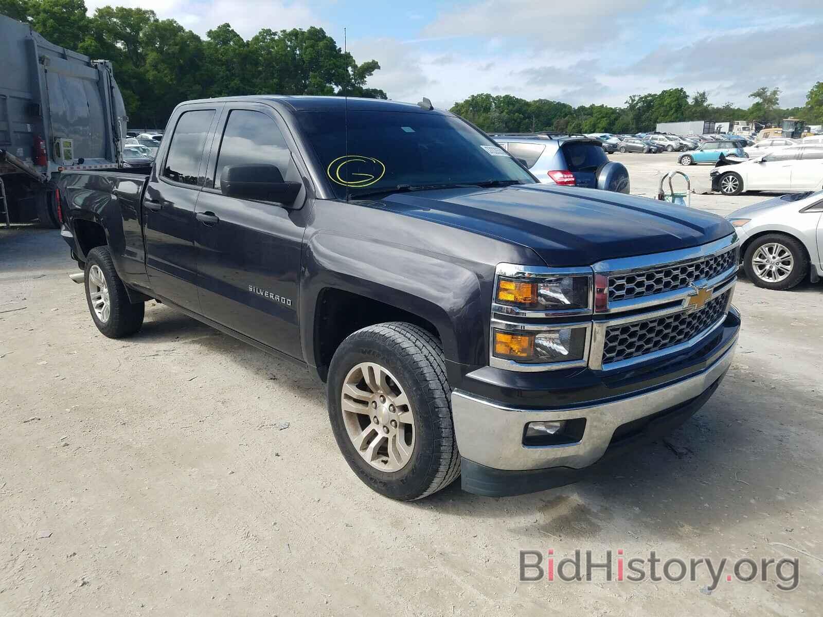 Photo 1GCRCREH4EZ236767 - CHEVROLET SILVERADO 2014