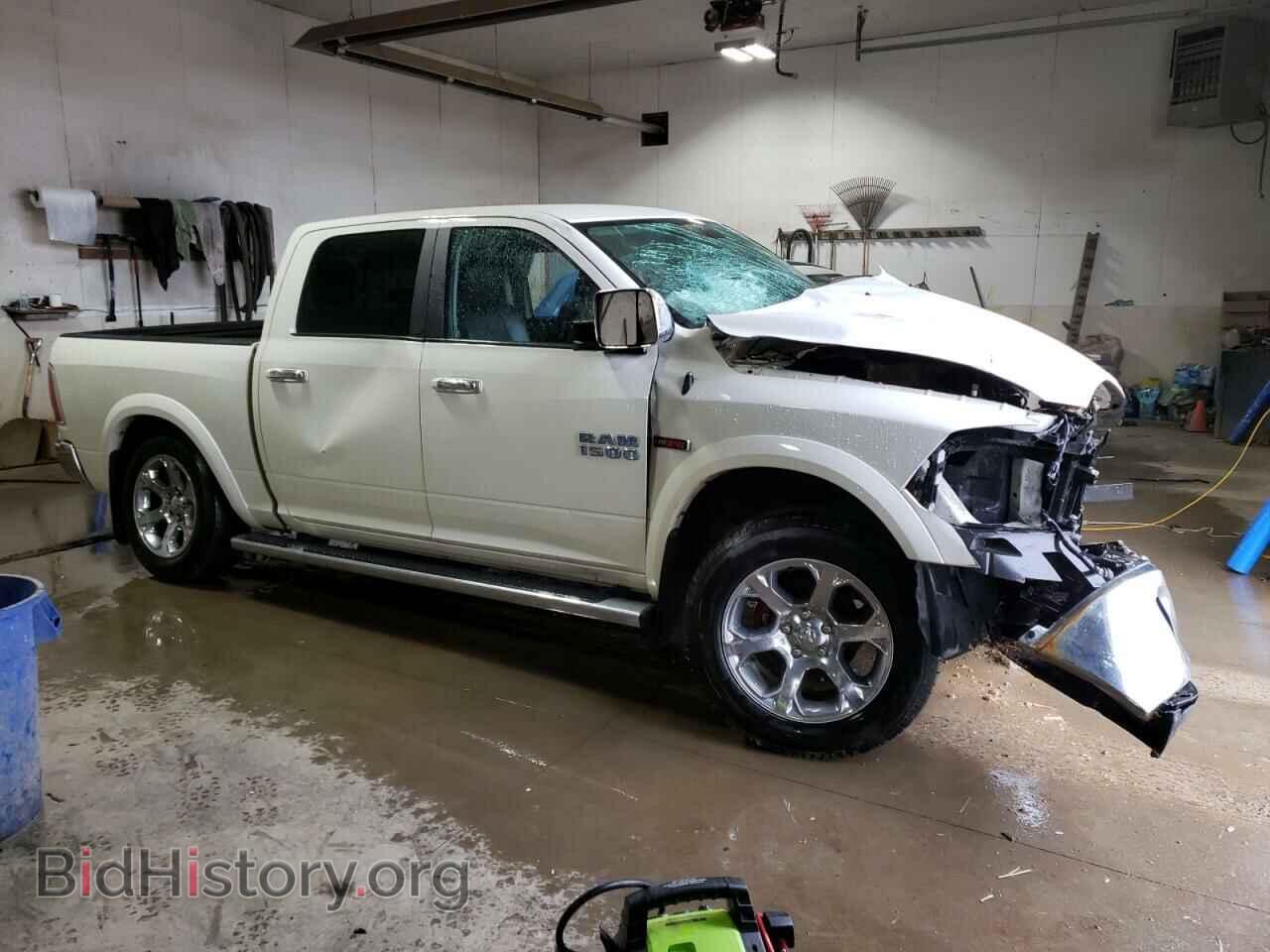 2017 RAM 1500 - VIN: 1C6RR7NM2HS637237 - Фото 4
