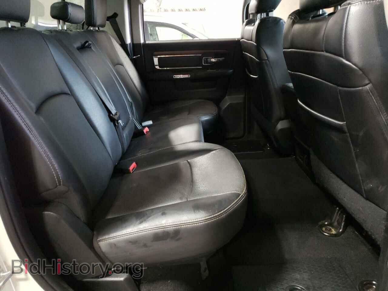 2017 RAM 1500 - VIN: 1C6RR7NM2HS637237 - Фото 10
