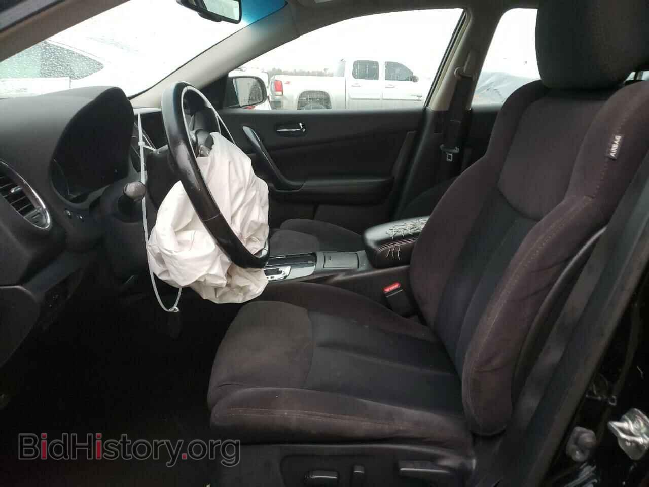 2014 NISSAN MAXIMA - VIN: 1N4AA5AP9EC488578 - Фото 7