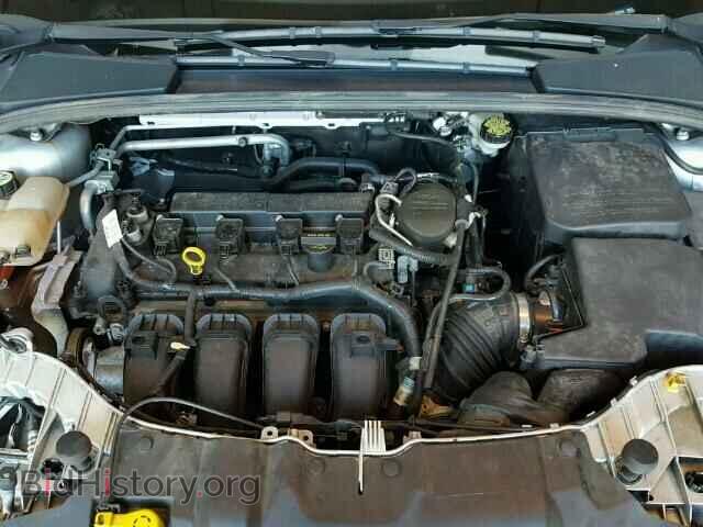 2012 FORD FOCUS - VIN: 1FAHP3F24CL390568 - Photo 7