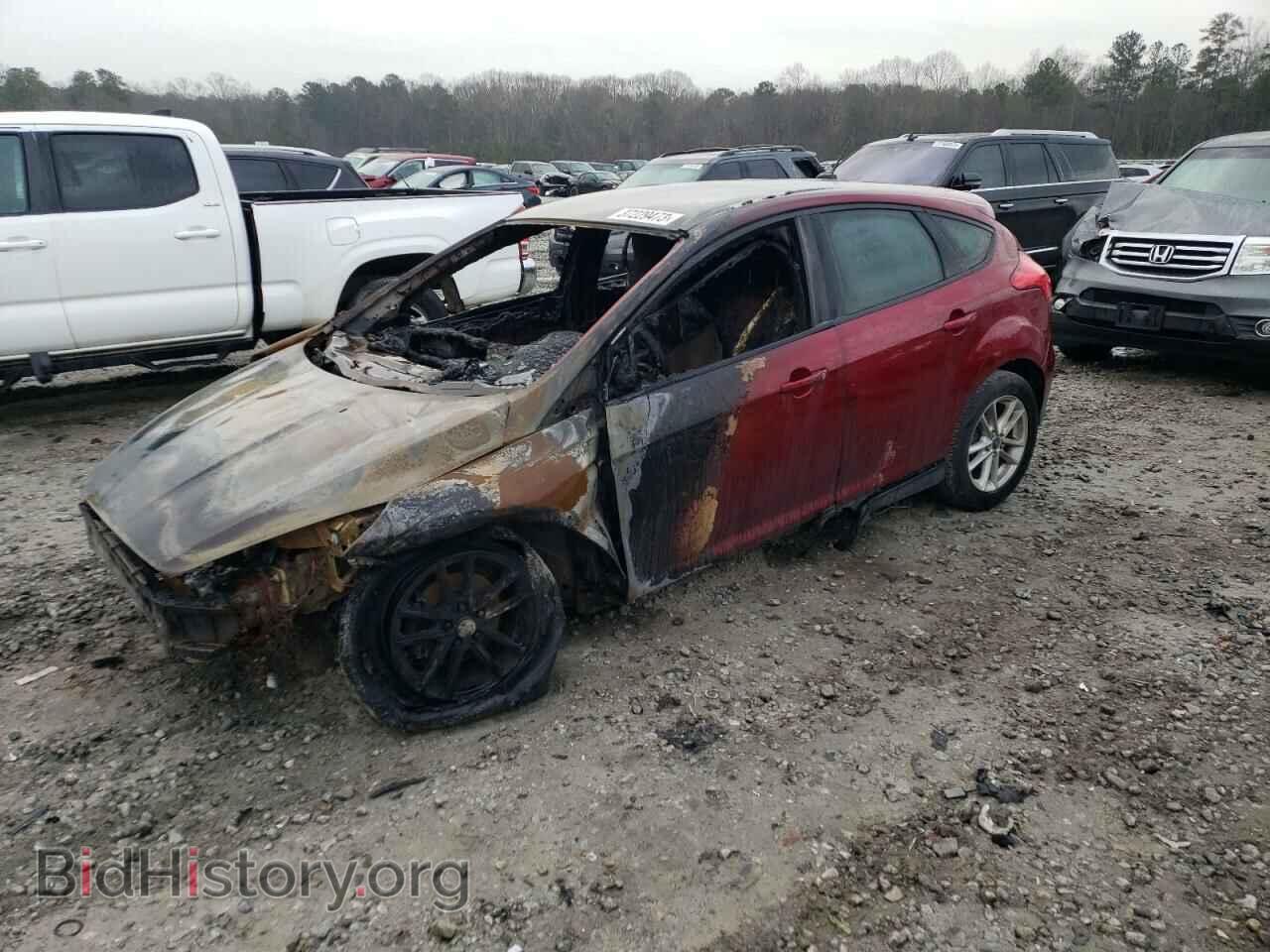 Photo 1FADP3K28FL369876 - FORD FOCUS 2015