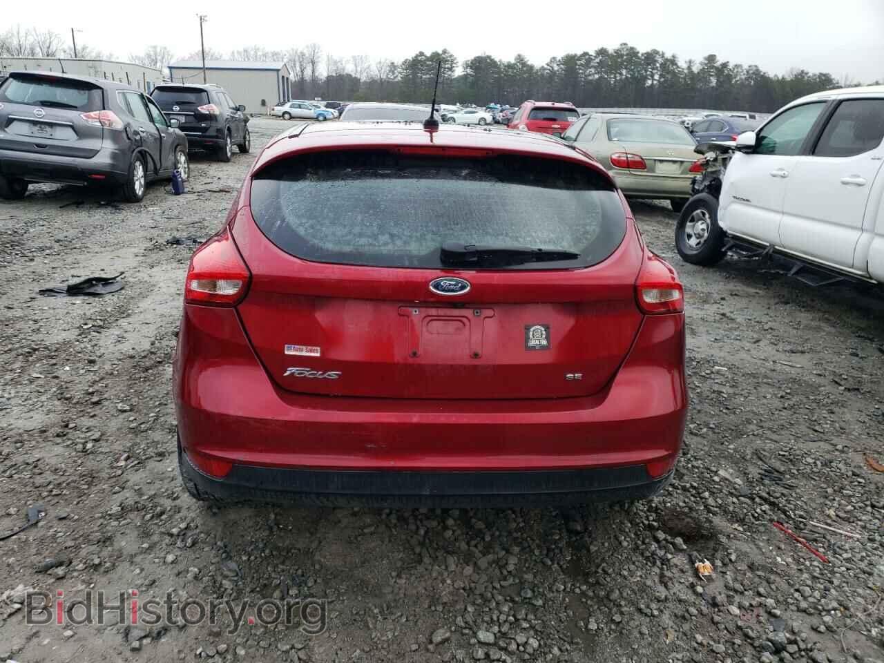 2015 FORD FOCUS - VIN: 1FADP3K28FL369876 - Фото 6