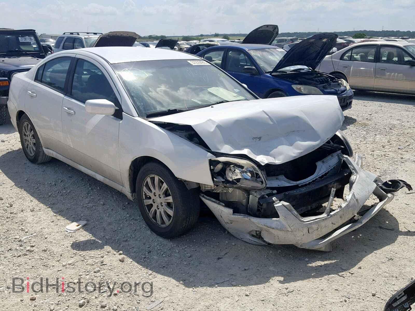 Фотография 4A32B2FF3BE018960 - MITSUBISHI GALANT 2011