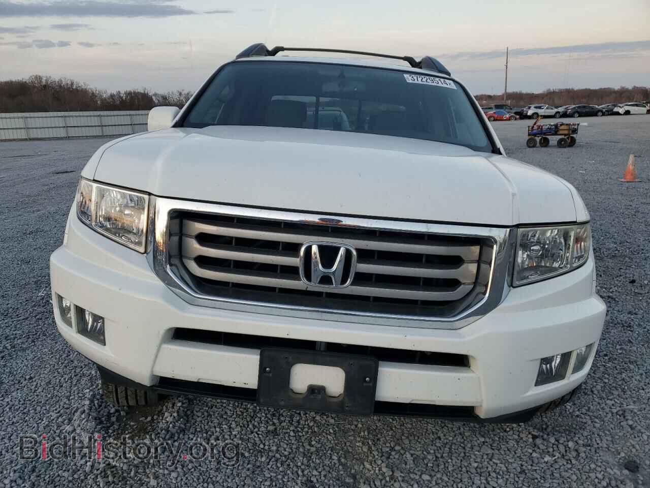 2014 HONDA RIDGELINE - VIN: 5FPYK1F53EB012102 - Фото 5
