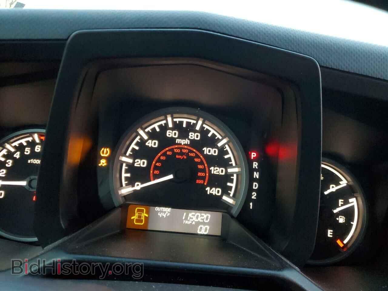 2014 HONDA RIDGELINE - VIN: 5FPYK1F53EB012102 - Фото 9