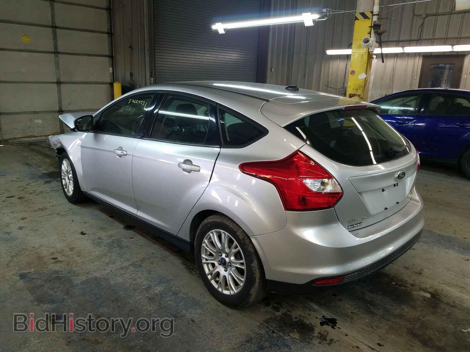 2012 FORD FOCUS - VIN: 1FAHP3K23CL136310 - Photo 3