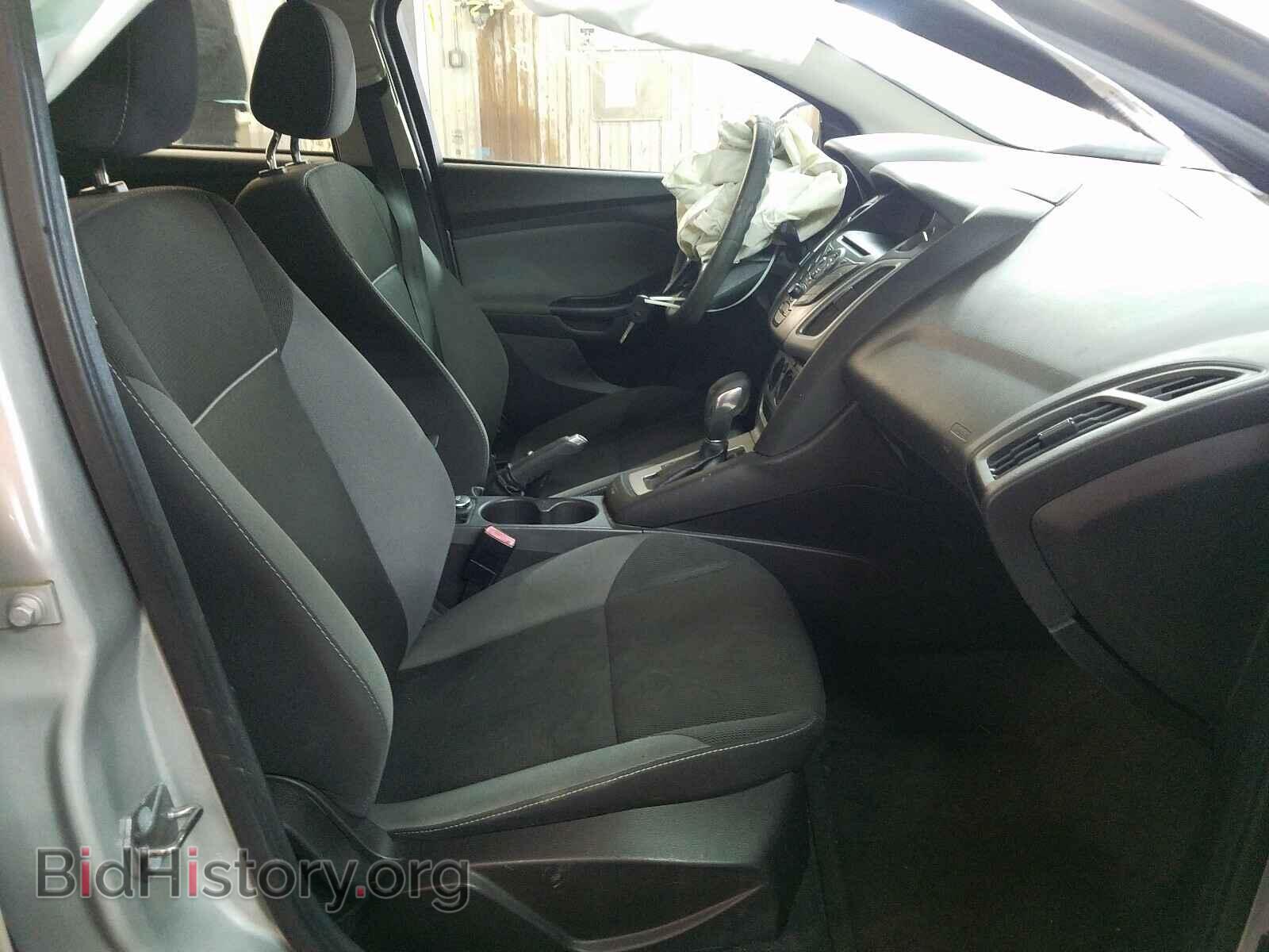2012 FORD FOCUS - VIN: 1FAHP3K23CL136310 - Photo 5