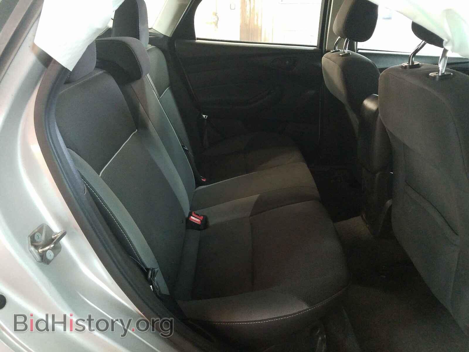 2012 FORD FOCUS - VIN: 1FAHP3K23CL136310 - Photo 6