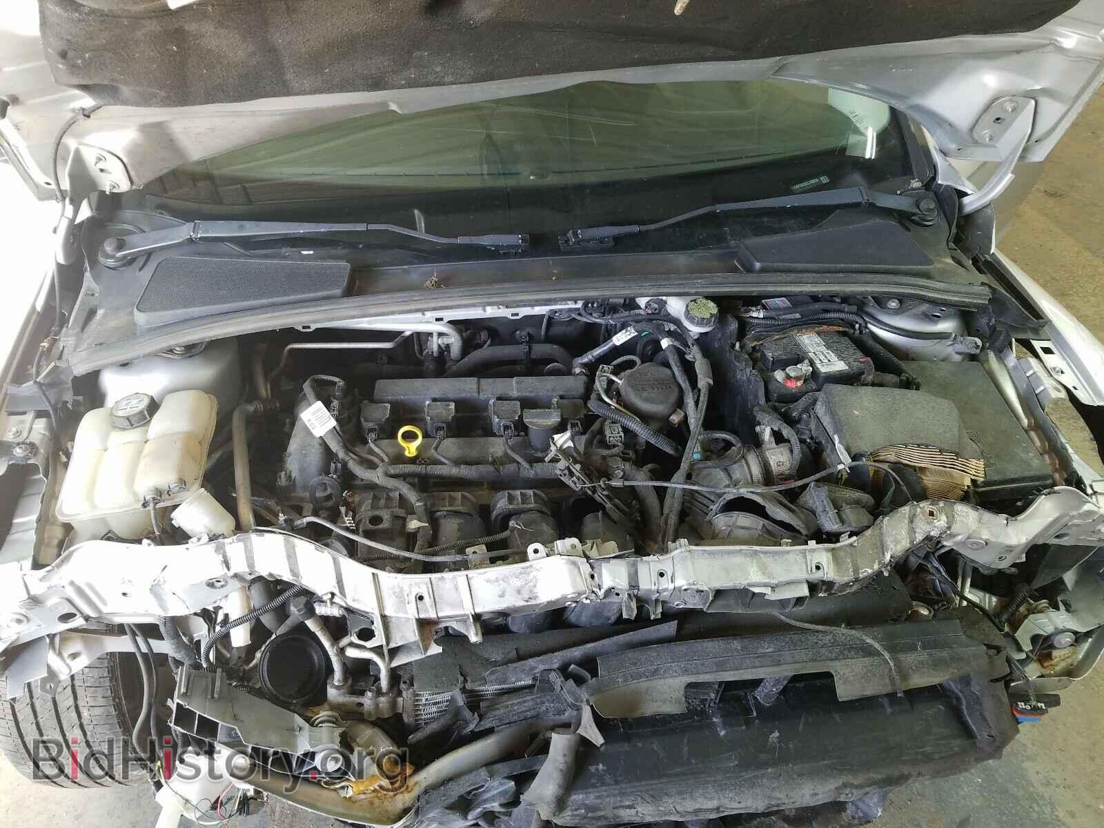 2012 FORD FOCUS - VIN: 1FAHP3K23CL136310 - Photo 7