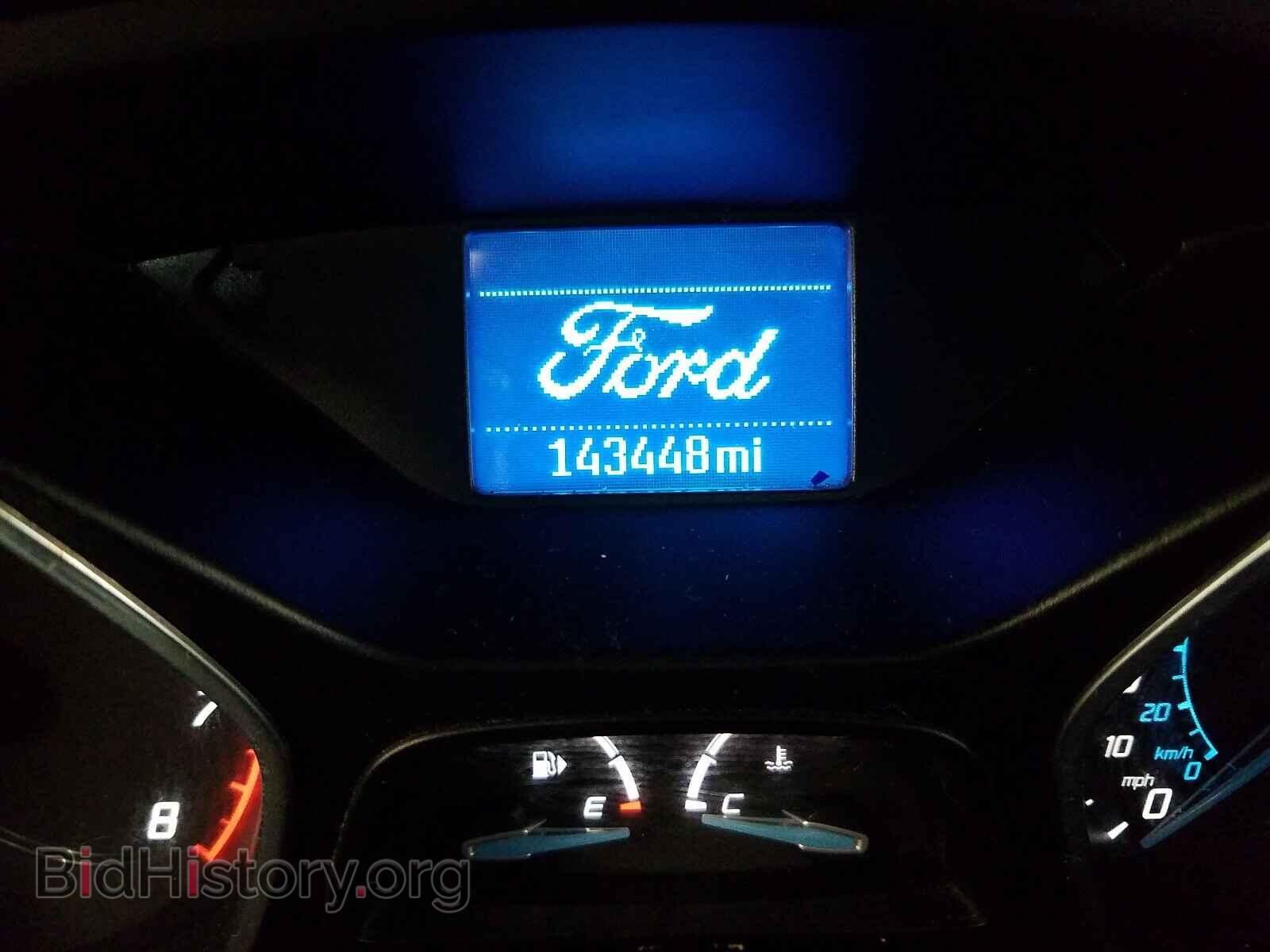 2012 FORD FOCUS - VIN: 1FAHP3K23CL136310 - Photo 8