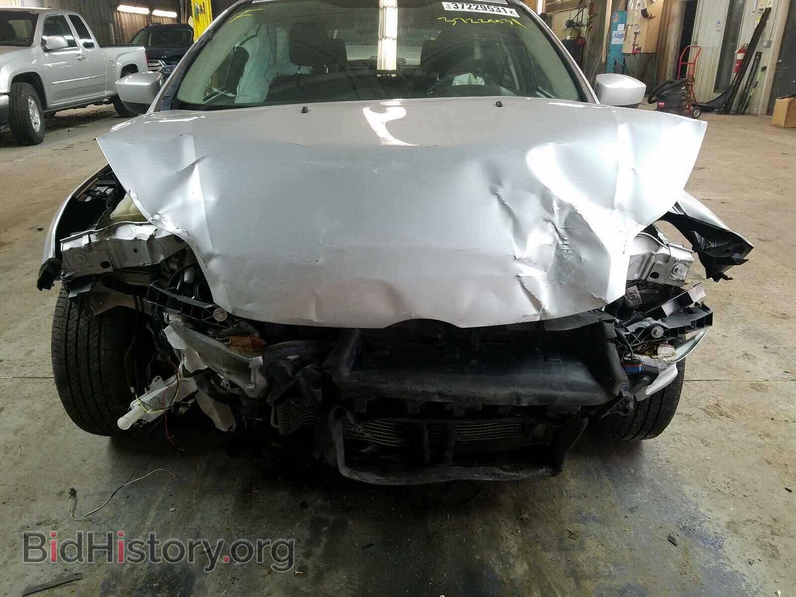 2012 FORD FOCUS - VIN: 1FAHP3K23CL136310 - Photo 9
