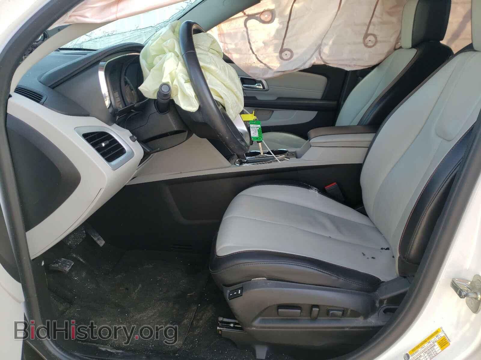 2013 GMC TERRAIN - VIN: 2GKFLXEK5D6418043 - Фото 5