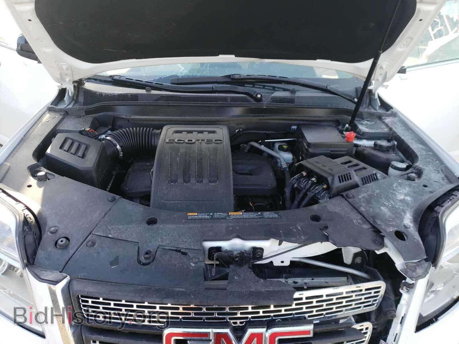 2013 GMC TERRAIN - VIN: 2GKFLXEK5D6418043 - Фото 7
