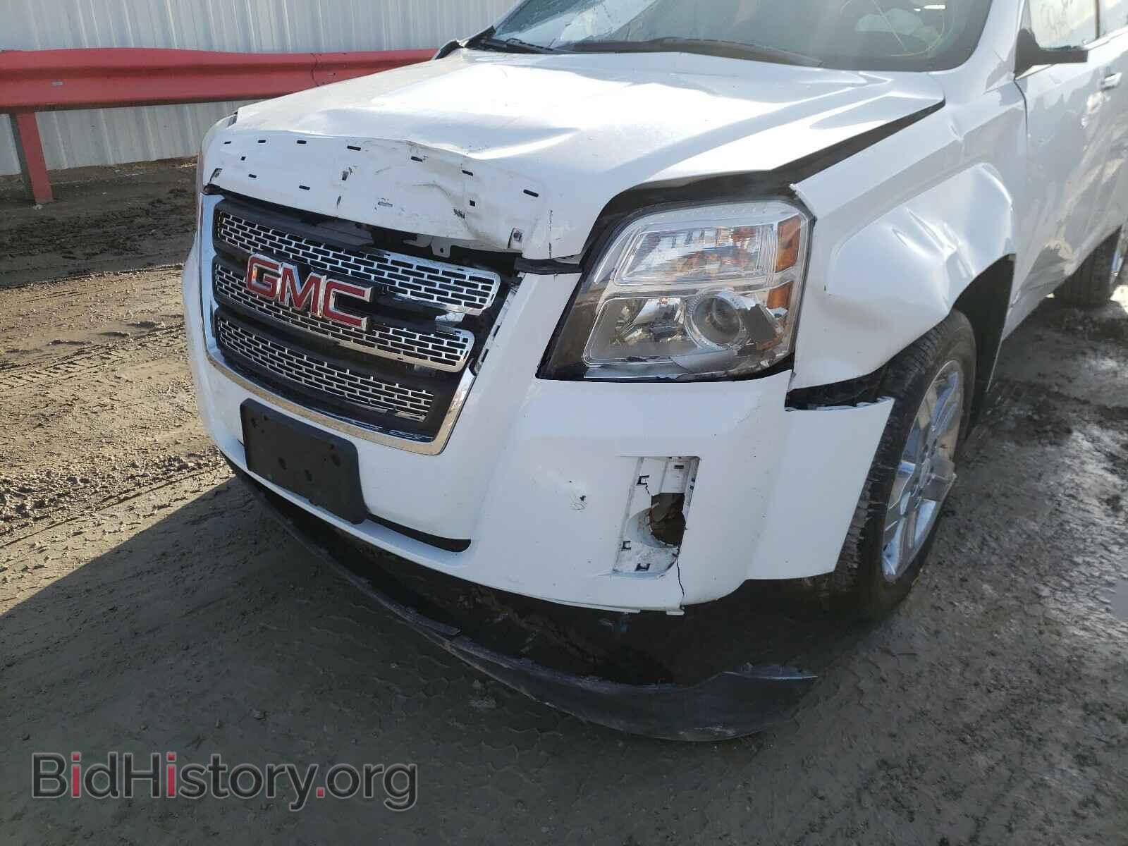 2013 GMC TERRAIN - VIN: 2GKFLXEK5D6418043 - Фото 9