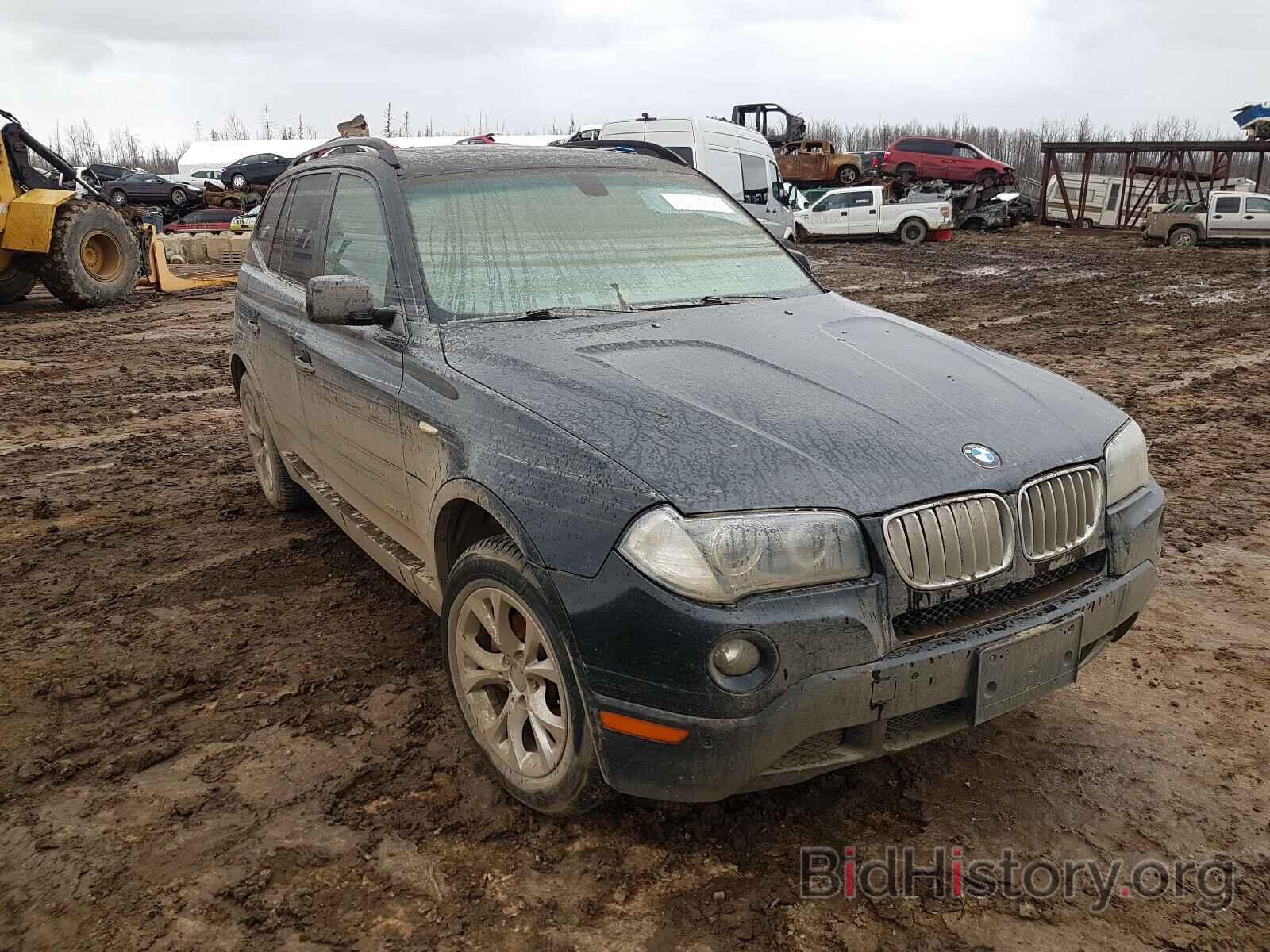 Photo WBXPC93439WJ25435 - BMW X3 2009