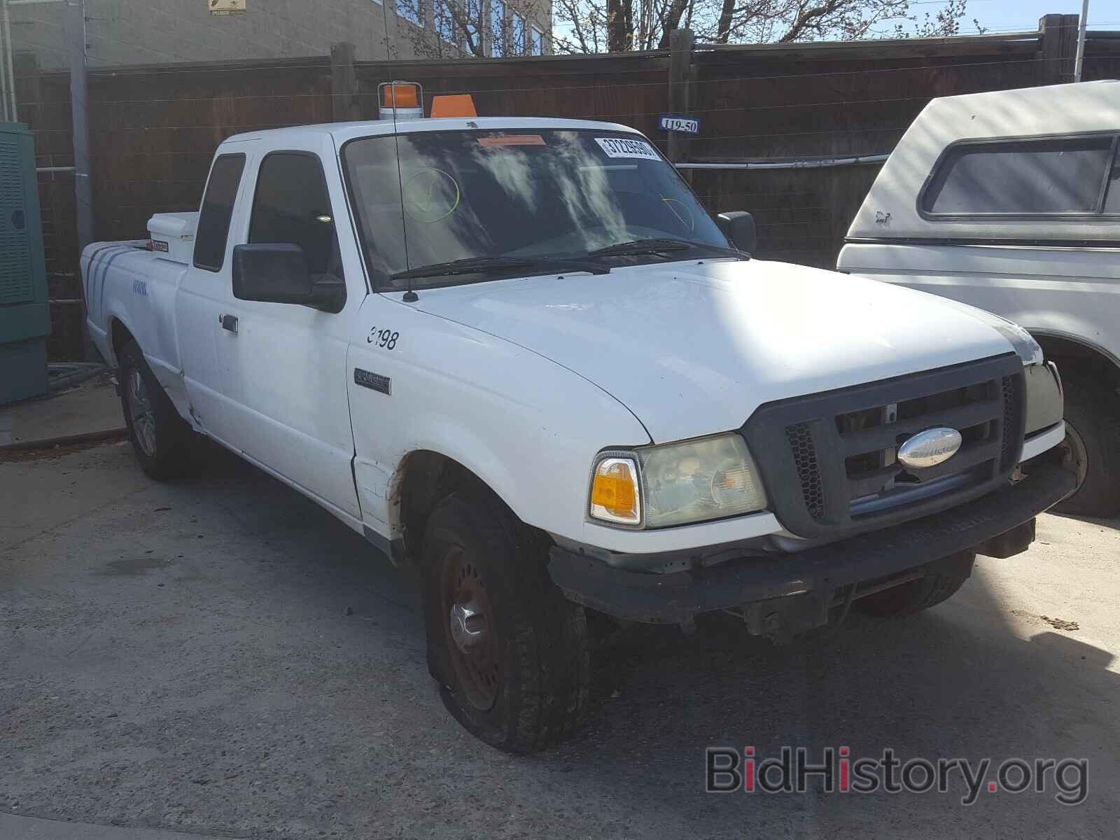 Photo 1FTYR14U27PA05049 - FORD RANGER 2007