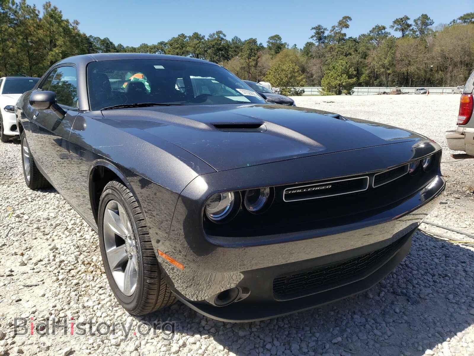 Photo 2C3CDZAG4KH563525 - DODGE CHALLENGER 2019
