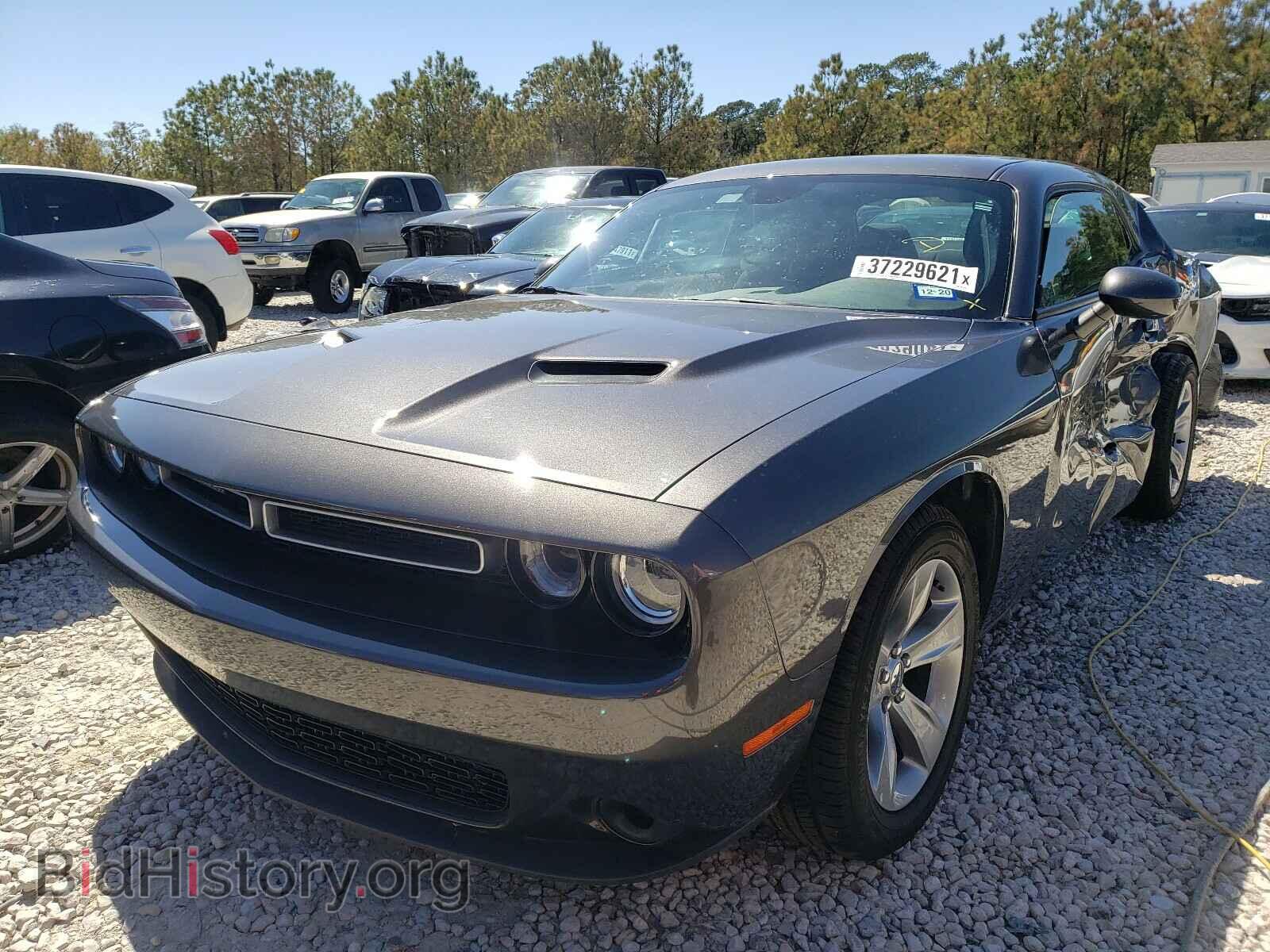 2019 DODGE CHALLENGER - VIN: 2C3CDZAG4KH563525 - Фото 2