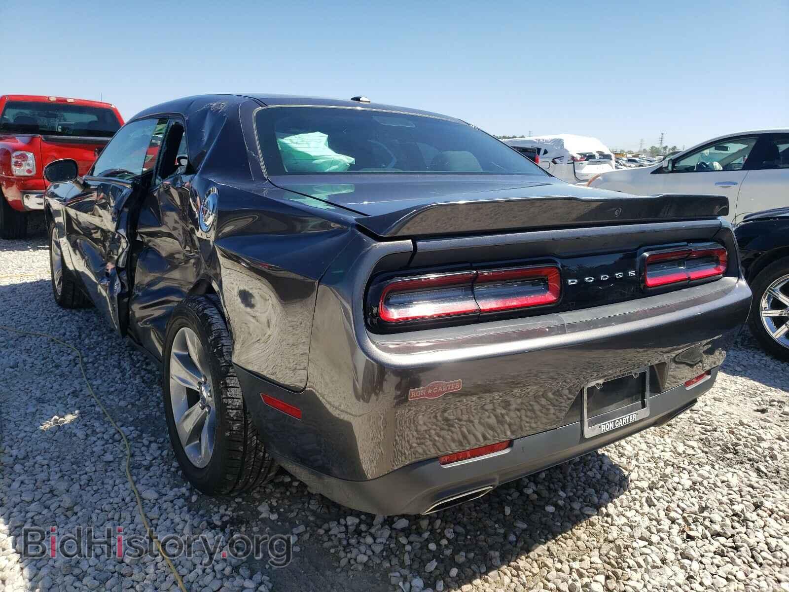 2019 DODGE CHALLENGER - VIN: 2C3CDZAG4KH563525 - Фото 3