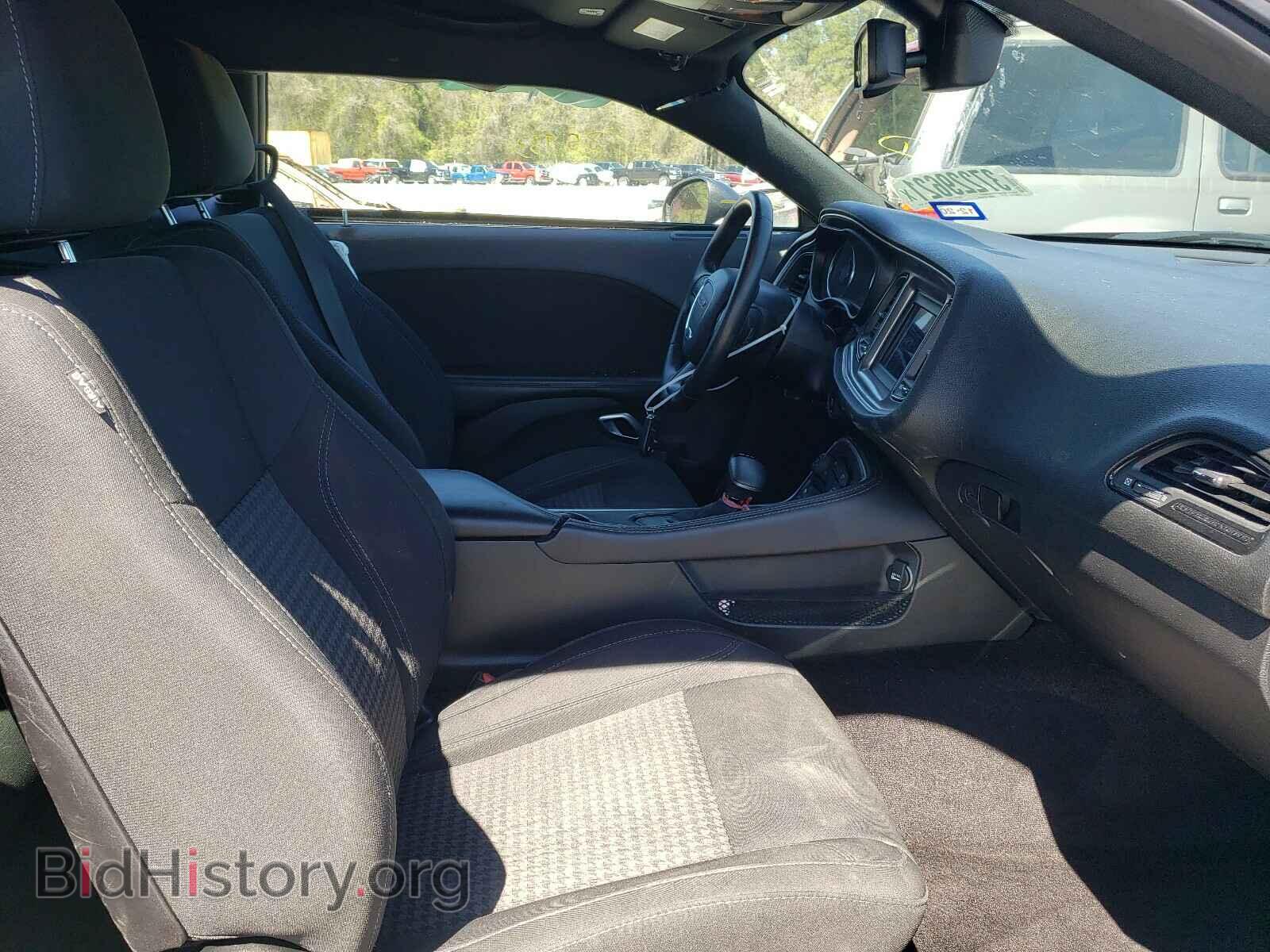 2019 DODGE CHALLENGER - VIN: 2C3CDZAG4KH563525 - Фото 5