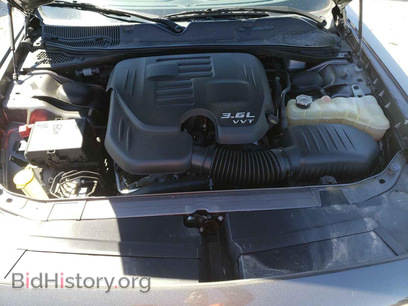 2019 DODGE CHALLENGER - VIN: 2C3CDZAG4KH563525 - Фото 7