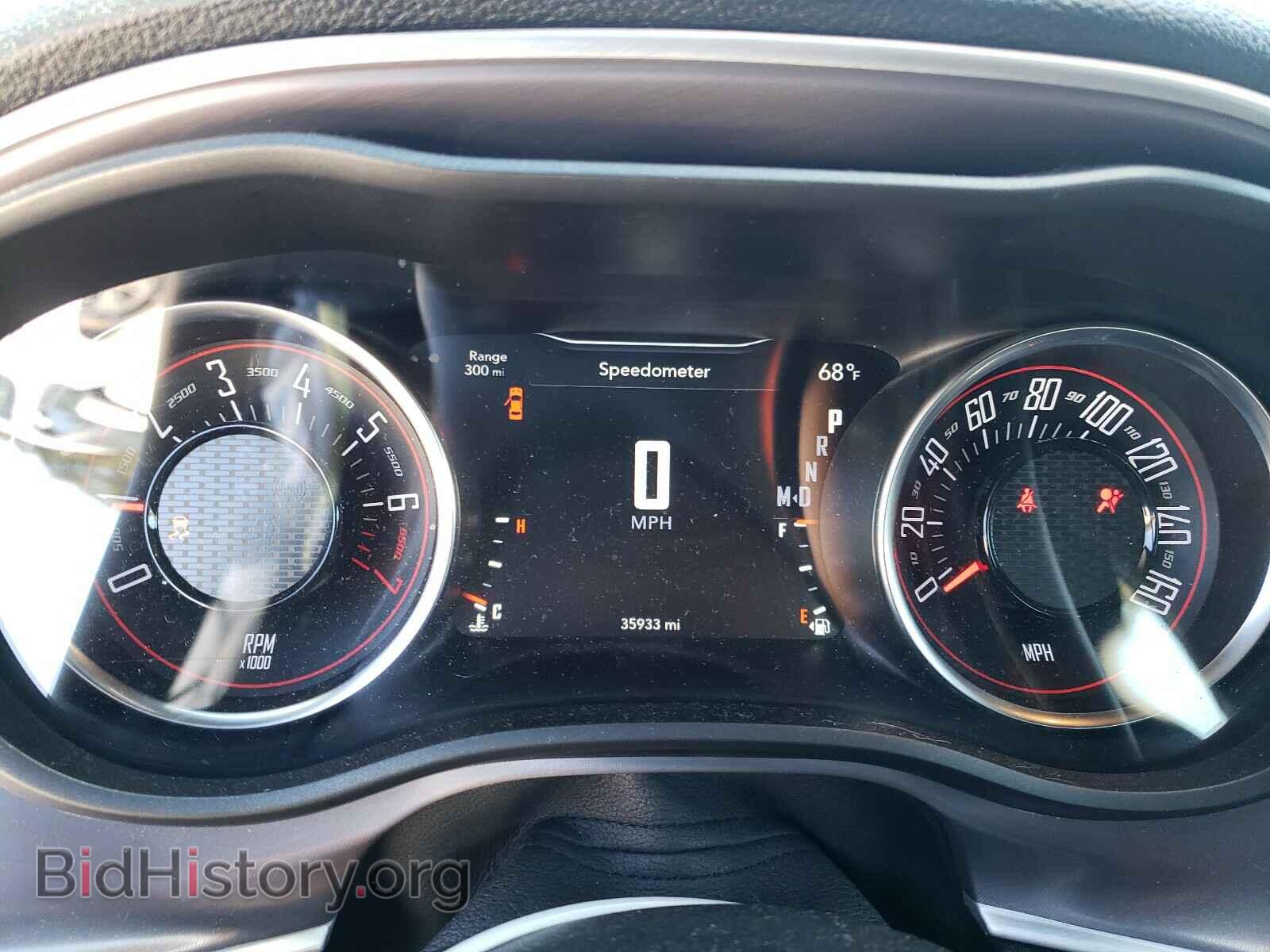 2019 DODGE CHALLENGER - VIN: 2C3CDZAG4KH563525 - Фото 8