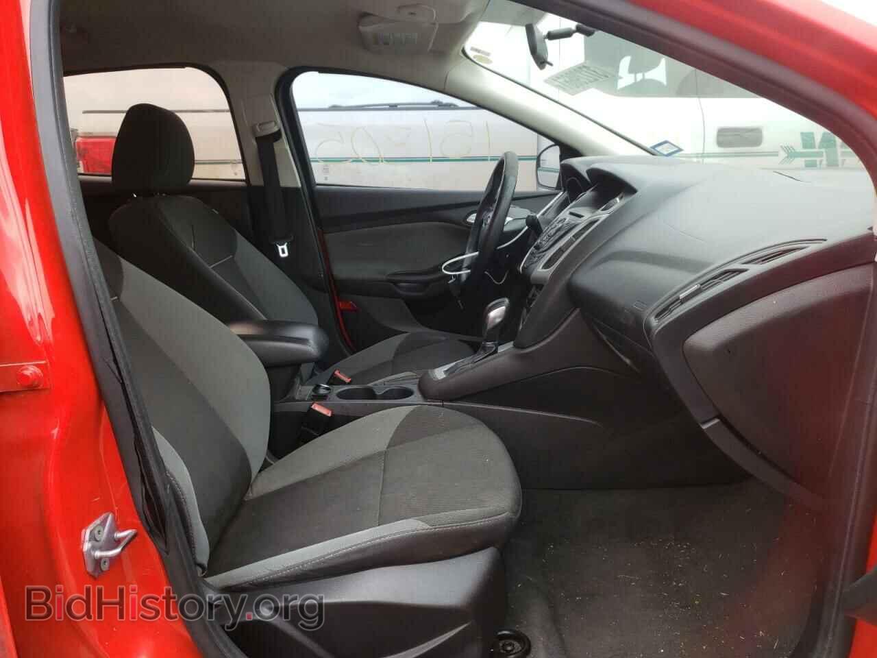 2013 FORD FOCUS - VIN: 1FADP3F28DL212727 - Фото 5