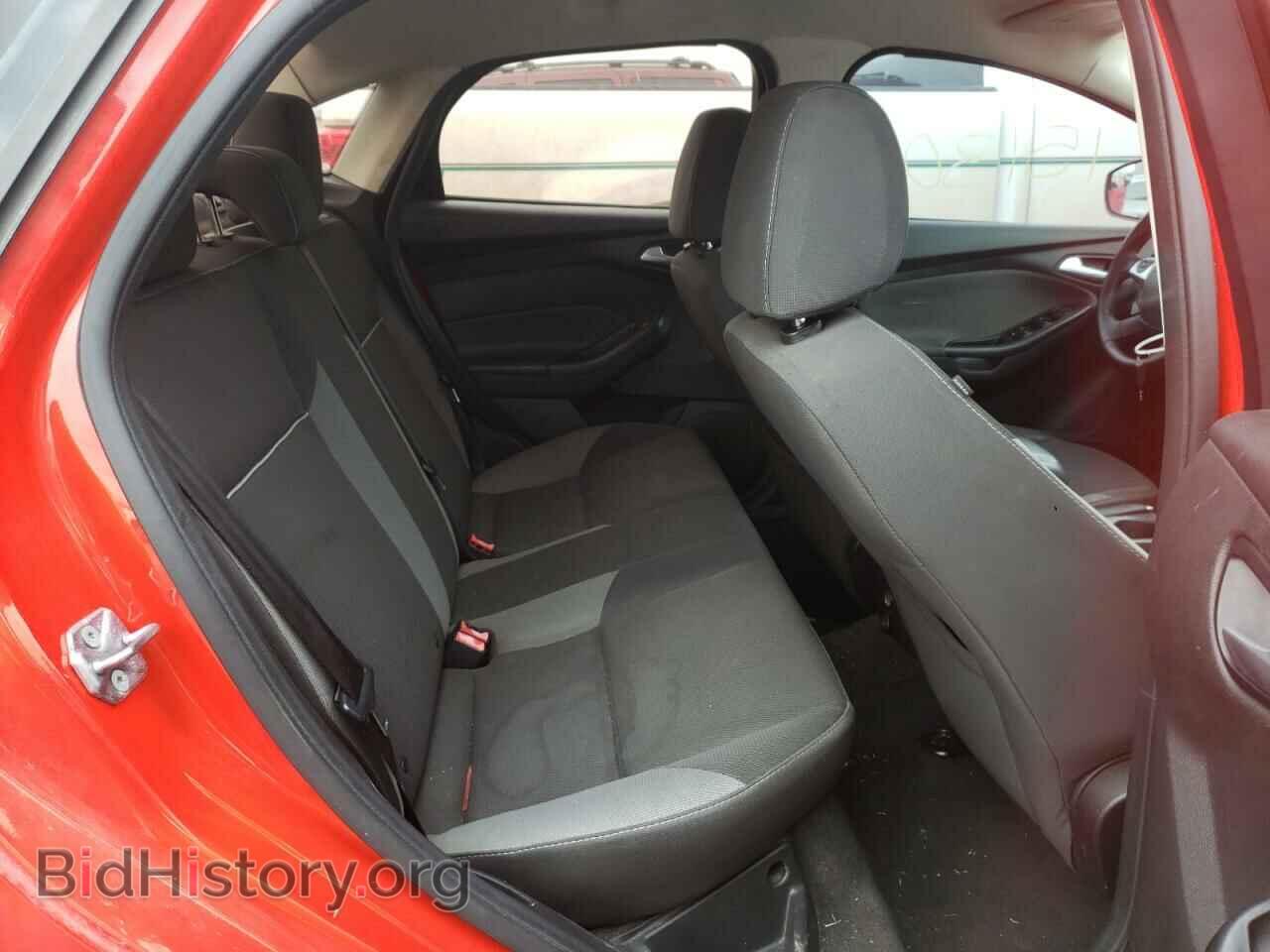 2013 FORD FOCUS - VIN: 1FADP3F28DL212727 - Фото 6
