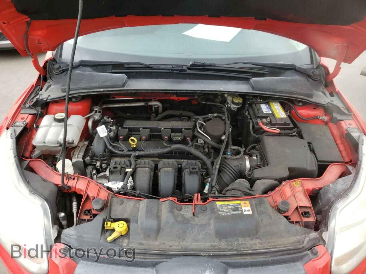 2013 FORD FOCUS - VIN: 1FADP3F28DL212727 - Фото 7