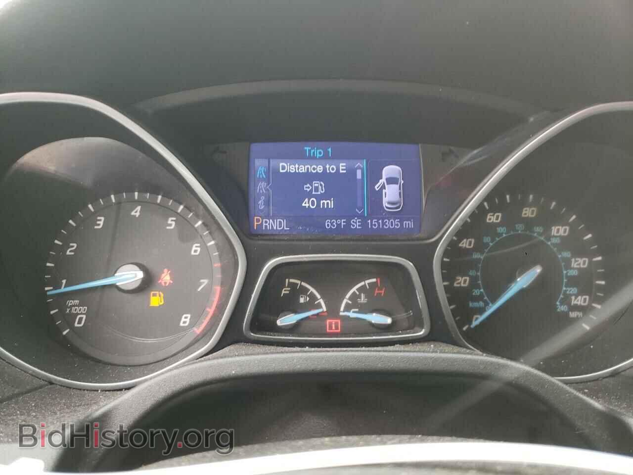 2013 FORD FOCUS - VIN: 1FADP3F28DL212727 - Фото 8