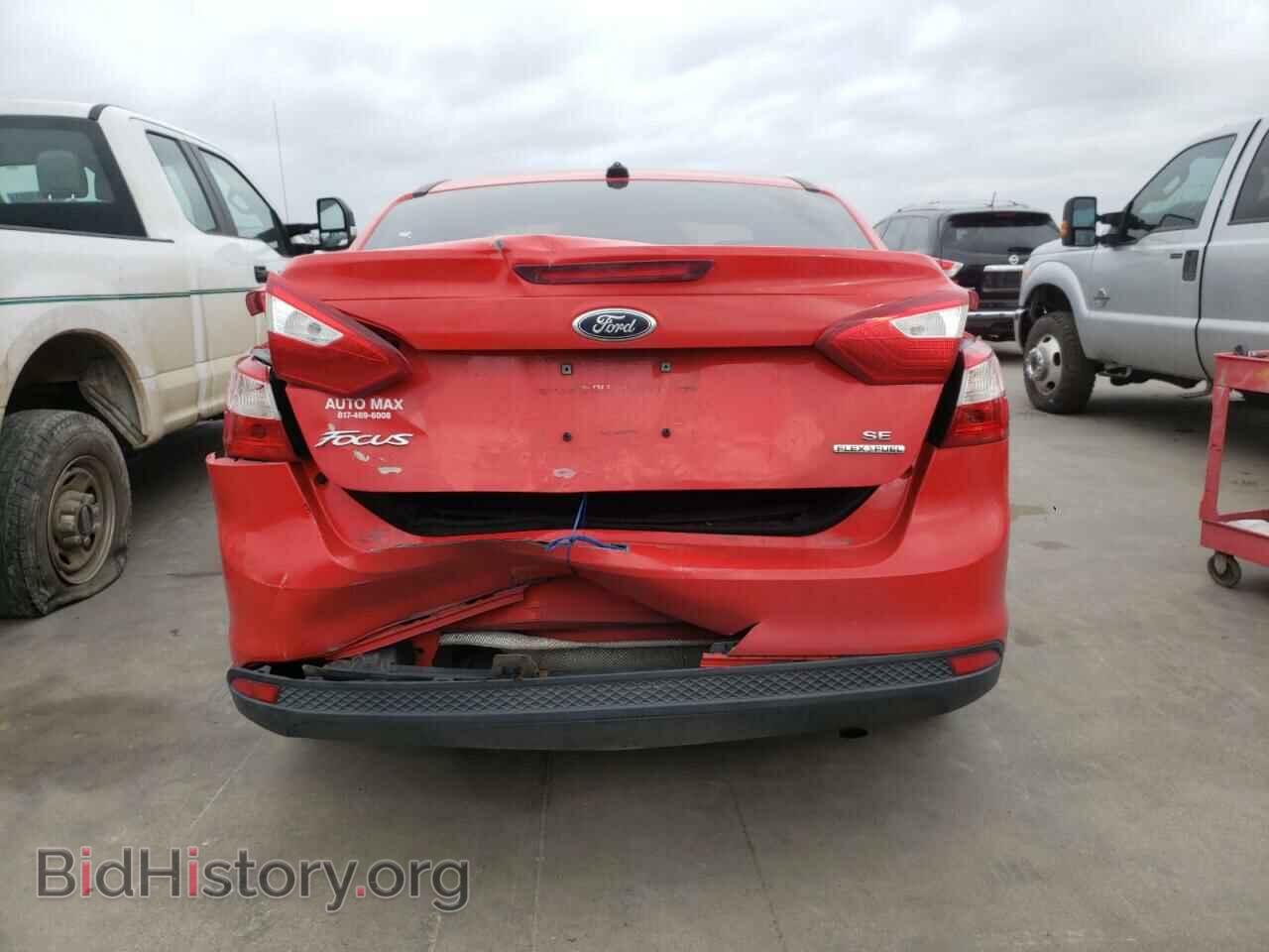 2013 FORD FOCUS - VIN: 1FADP3F28DL212727 - Фото 9