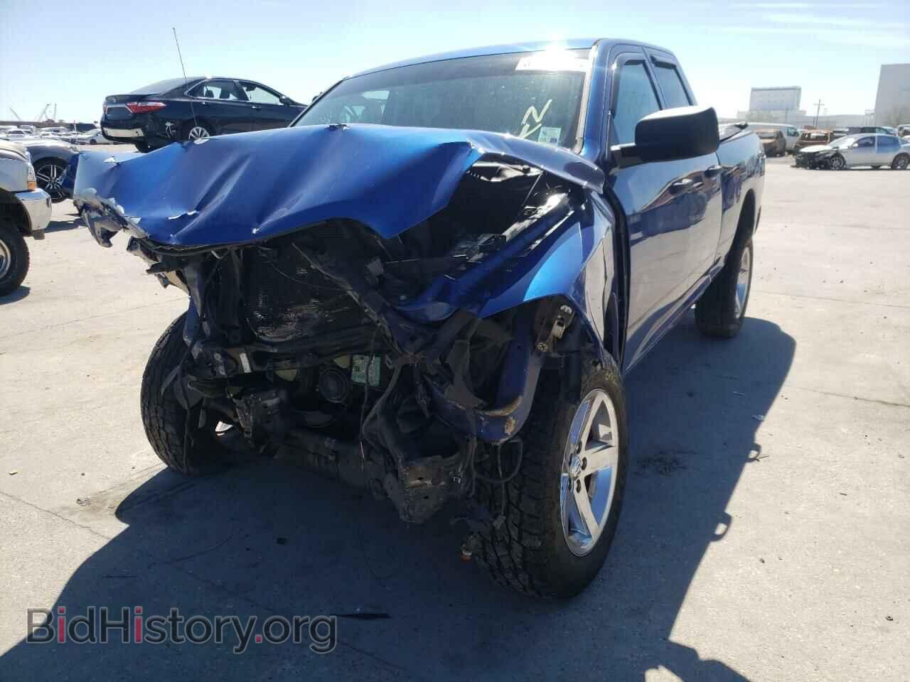 2018 RAM 1500 - VIN: 1C6RR7FT3JS139026 - Фото 2