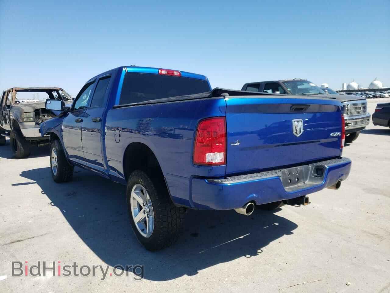 2018 RAM 1500 - VIN: 1C6RR7FT3JS139026 - Фото 3