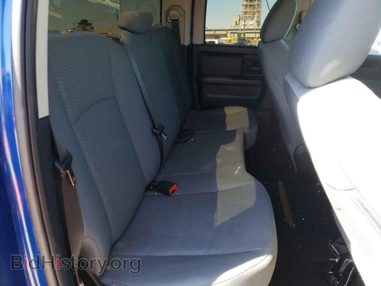 2018 RAM 1500 - VIN: 1C6RR7FT3JS139026 - Фото 6