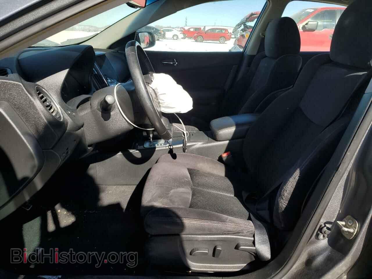 2014 NISSAN MAXIMA - VIN: 1N4AA5AP2EC435706 - Фото 7
