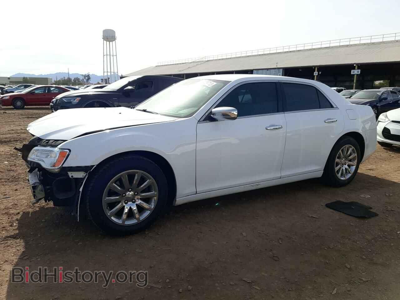 Фотография 2C3CCACG8CH212684 - CHRYSLER 300 2012