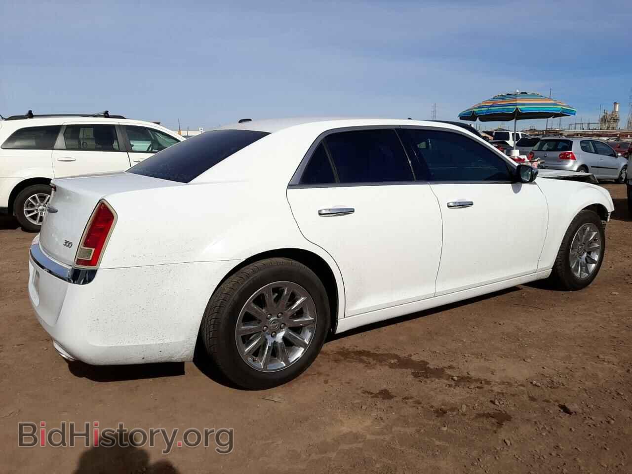 2012 CHRYSLER 300 - VIN: 2C3CCACG8CH212684 - Фото 3