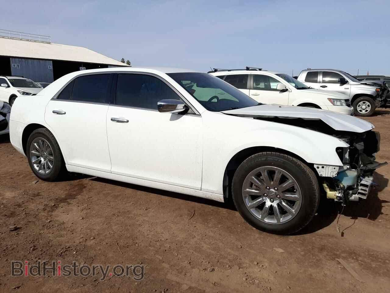 2012 CHRYSLER 300 - VIN: 2C3CCACG8CH212684 - Фото 4