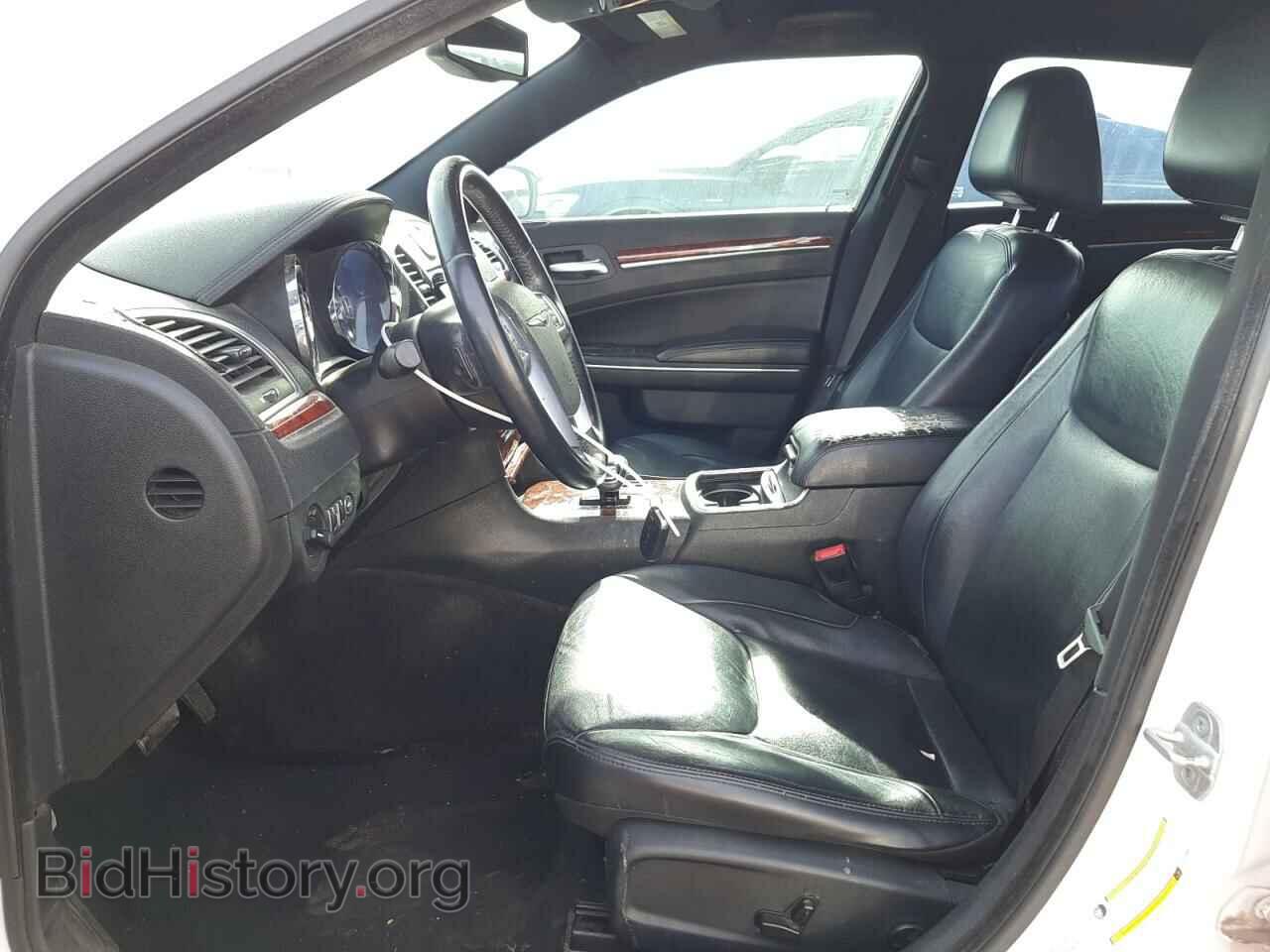 2012 CHRYSLER 300 - VIN: 2C3CCACG8CH212684 - Фото 7