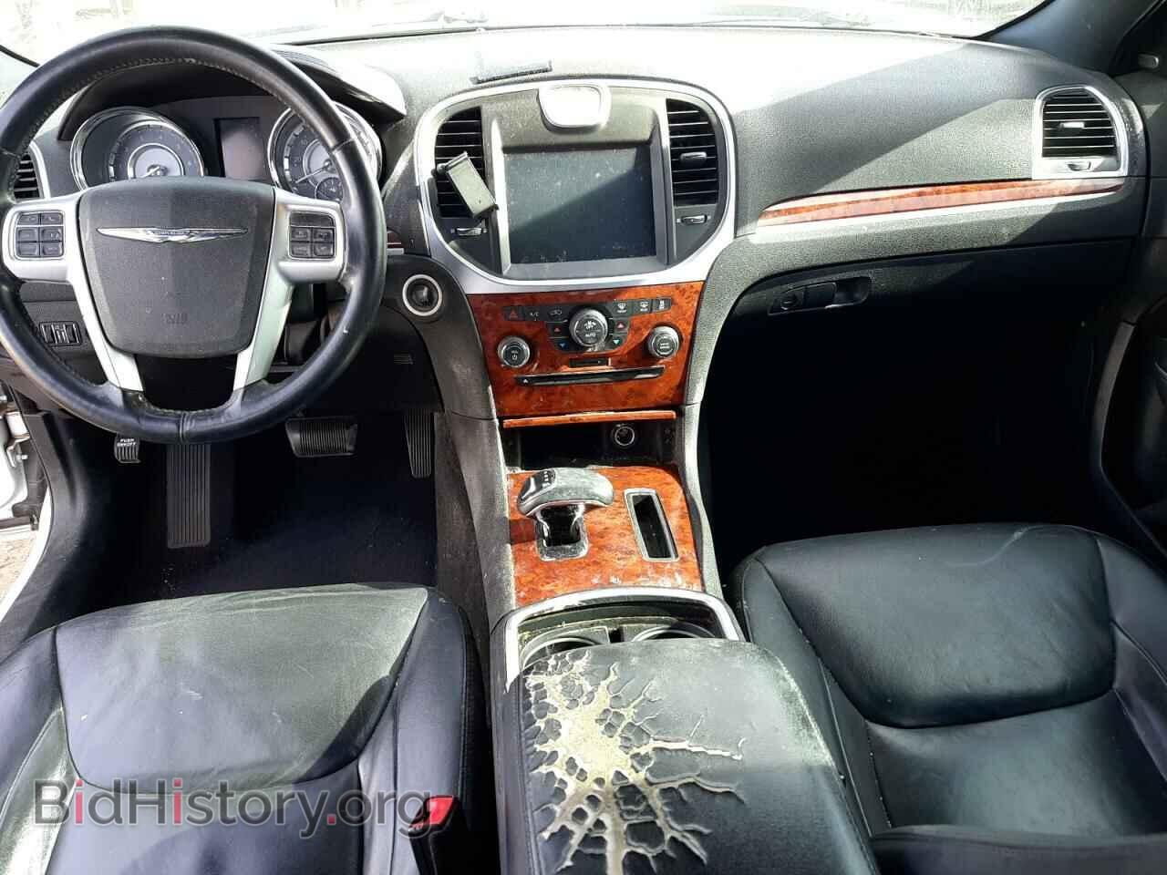 2012 CHRYSLER 300 - VIN: 2C3CCACG8CH212684 - Фото 8