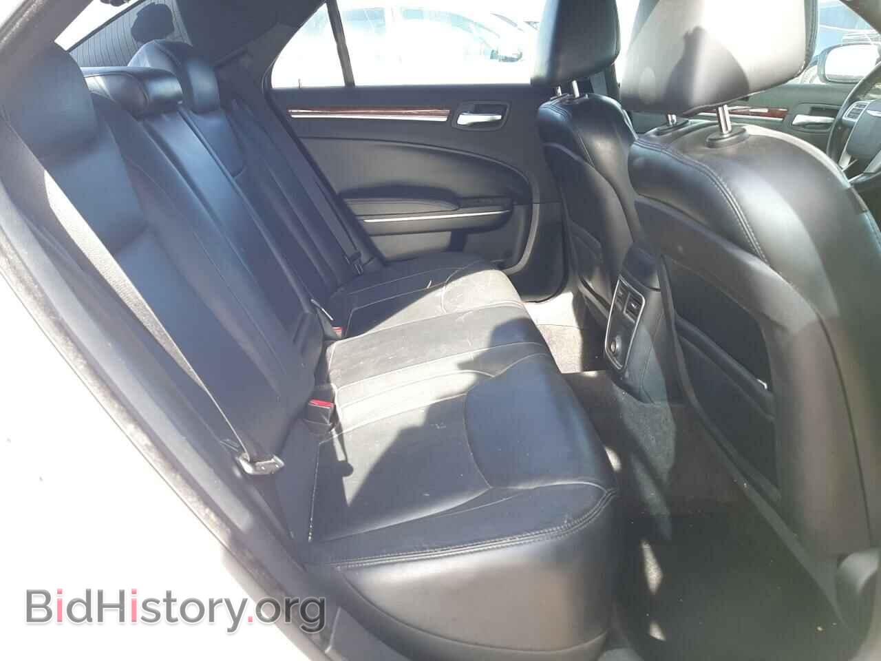 2012 CHRYSLER 300 - VIN: 2C3CCACG8CH212684 - Фото 10