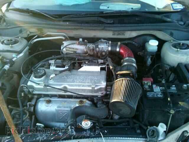 2004 MITSUBISHI LANCER - VIN: JA3AJ26E44U031555 - Фото 7