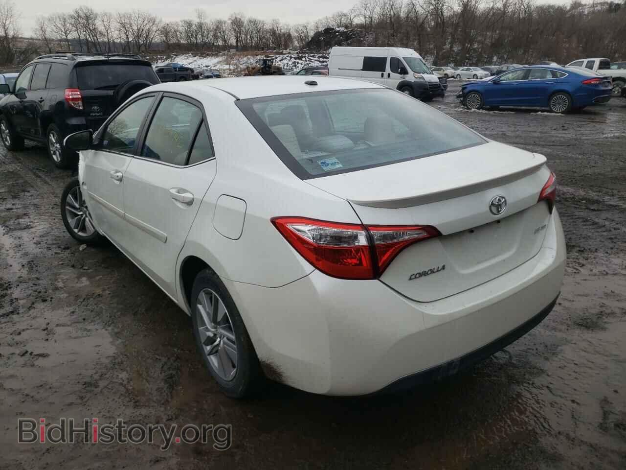 2014 TOYOTA COROLLA - VIN: 5YFBPRHE6EP164746 - Фото 3