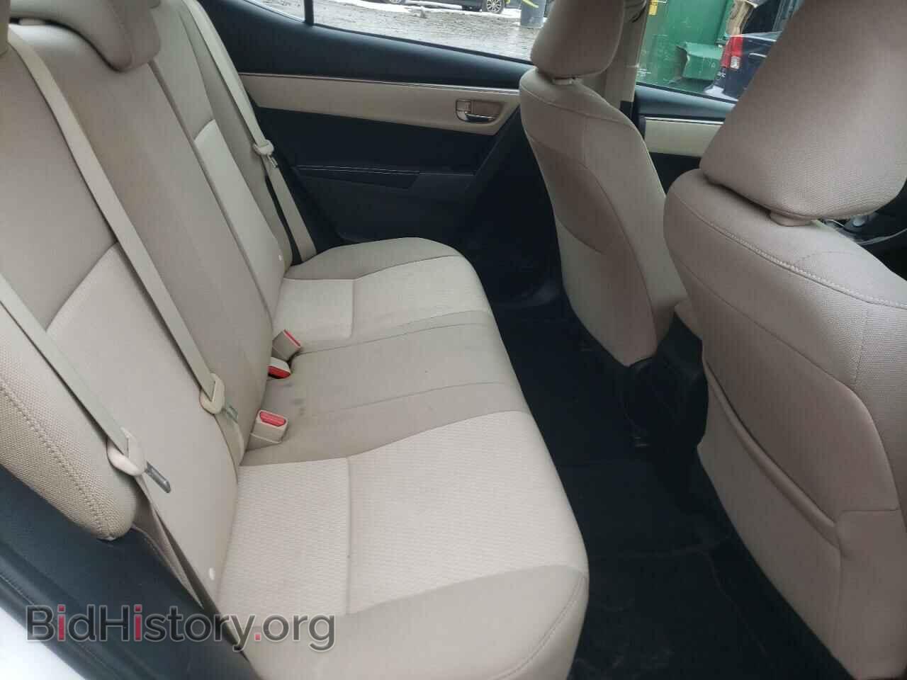 2014 TOYOTA COROLLA - VIN: 5YFBPRHE6EP164746 - Фото 6