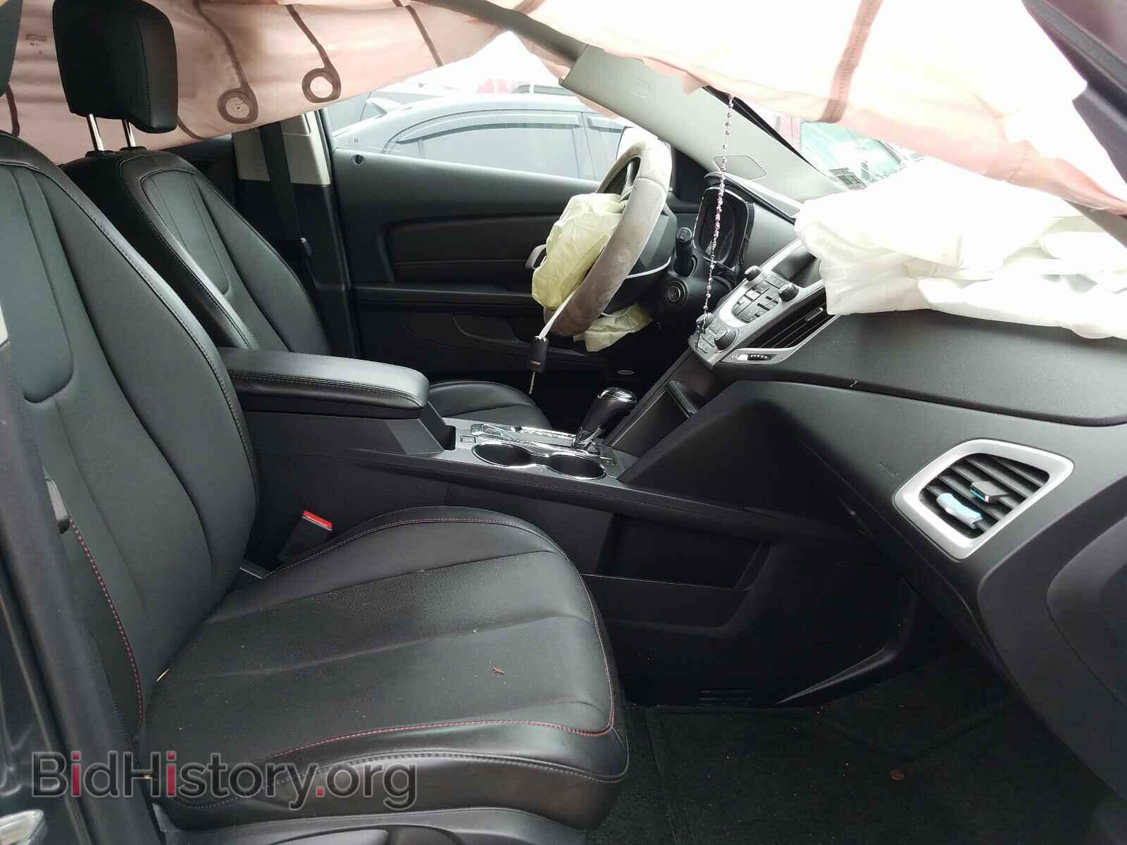 2017 GMC TERRAIN - VIN: 2GKALPEK2H6260857 - Фото 5