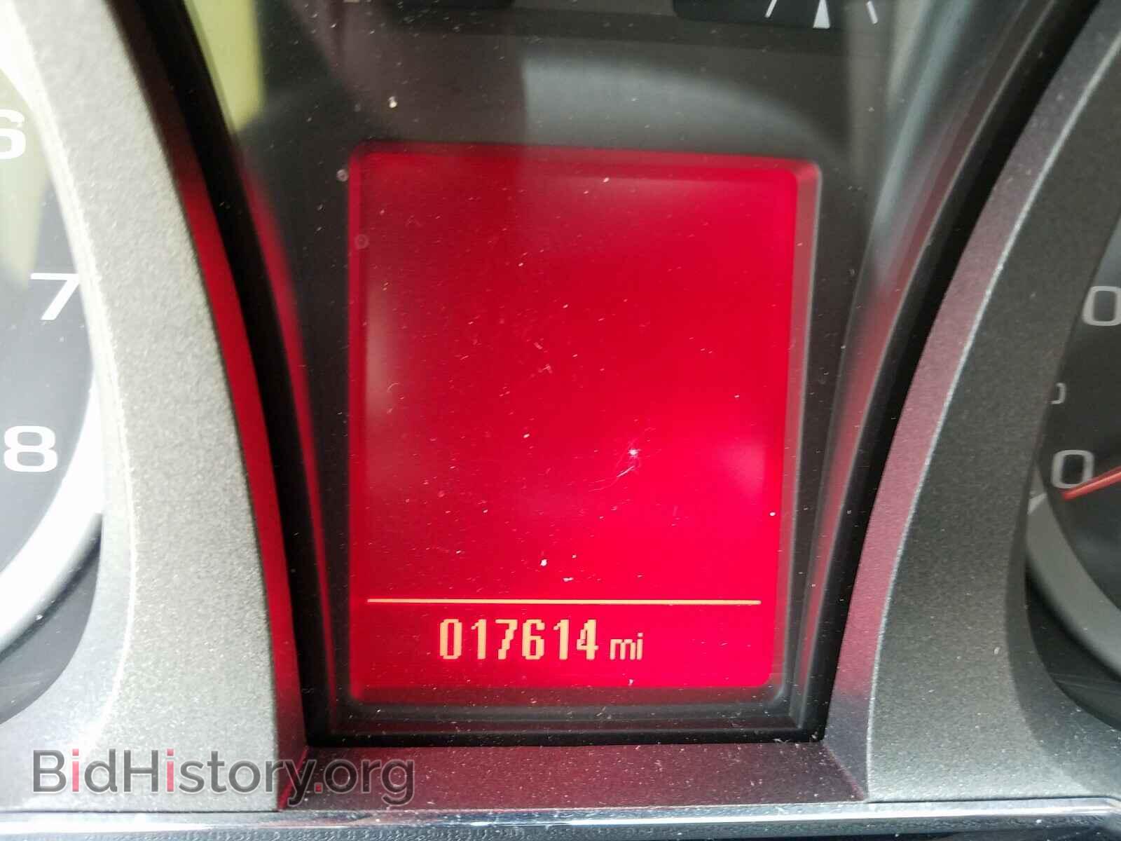 2017 GMC TERRAIN - VIN: 2GKALPEK2H6260857 - Фото 8